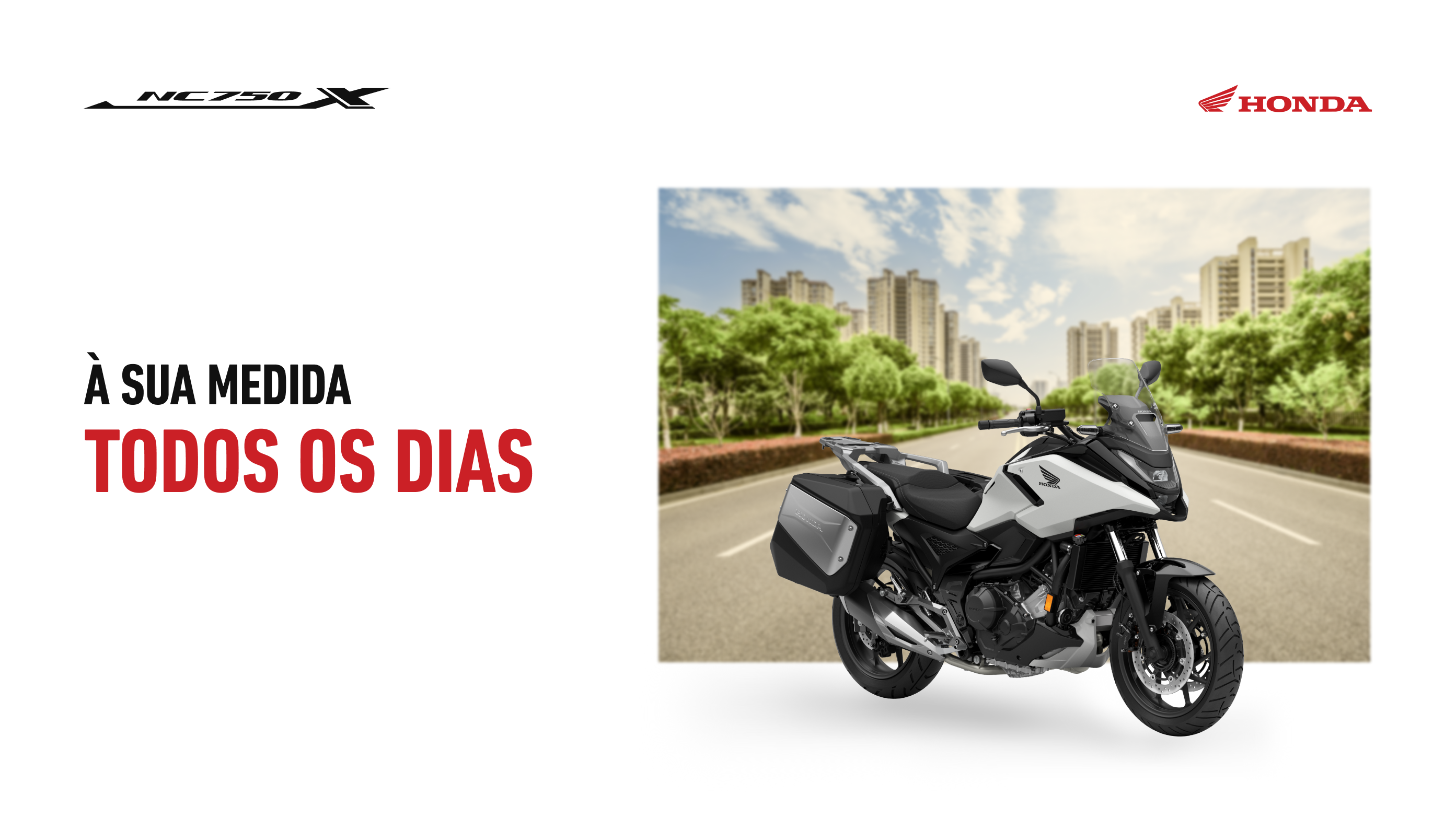 Campanha PCX125
